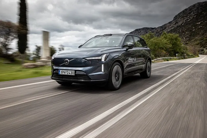 Η Volvo Car Hellas και πάλι Χρυσός Χορηγός του Delphi Economic Forum Χ