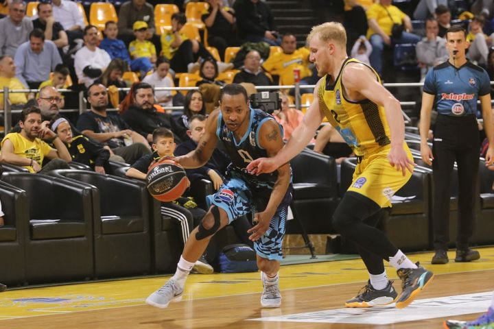 Άρης – Κολοσσός 84-86: Ο Γούντμπερι βρήκε σίδερο και οι Ροδίτες πήραν τη νίκη – μισή παραμονή