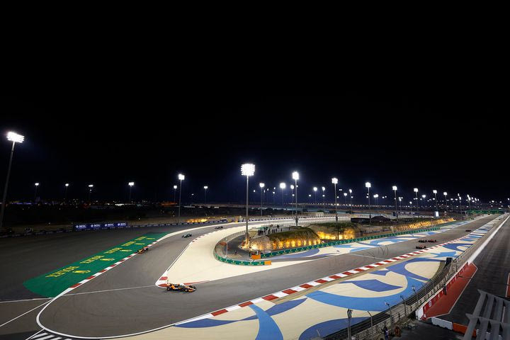 Το 4ο Grand Prix, στο Μπαχρέιν, έρχεται την Κυριακή 13 Απριλίου στις 18:00 αποκλειστικά σε ΑΝΤ1 & ΑΝΤ1+