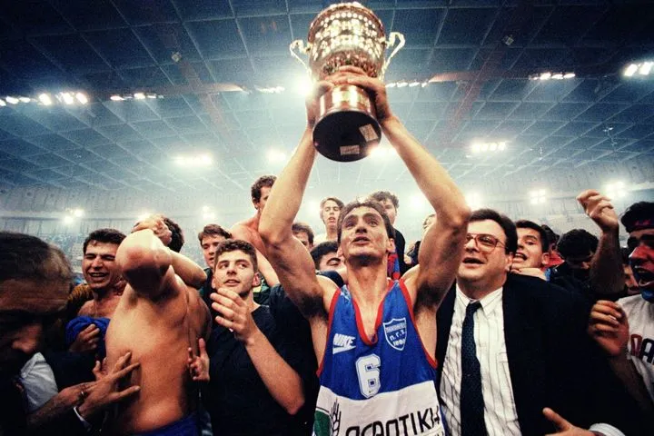 Ο Πανιώνιος θυμήθηκε την θρυλική κατάκτηση του Κυπέλλου του 1991 κόντρα στον ΠΑΟΚ με ένα υπέροχο VIDEO