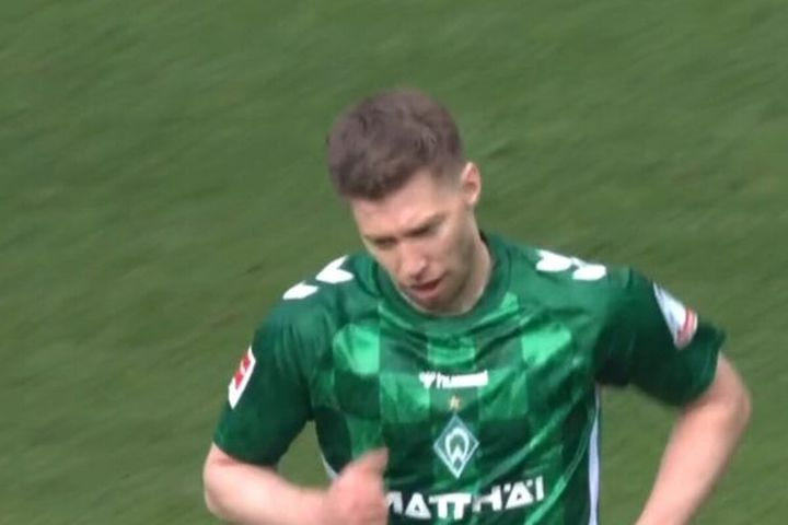 Βέρντερ Βρέμης – Μπόχουμ 1-0: Καθάρισε ο Βάισερ λίγο πριν το φινάλε