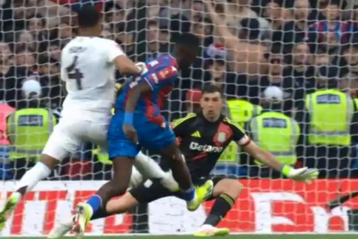 Τα highlights από την εμφατική πρόκριση της Κρίσταλ Πάλας στον τελικό του Κυπέλλου Αγγλίας