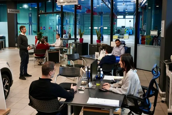 Η κορυφαία εξυπηρέτηση “Γρατσίας” τώρα και για τα μοντέλα της Skoda