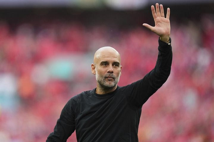 Γκουαρδιόλα για το πρωτάθλημα της Λίβερπουλ: “Συγχαρητήρια, το αξίζει γιατί είναι φοβερή ομάδα”