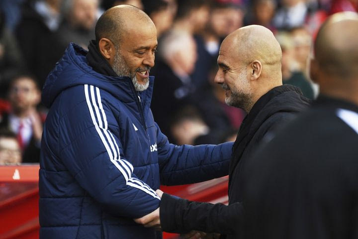 Κύπελλο Αγγλίας: Η ημερομηνία και η ώρα του ημιτελικού ανάμεσα σε Νότιγχαμ και Μάντσεστερ Σίτι