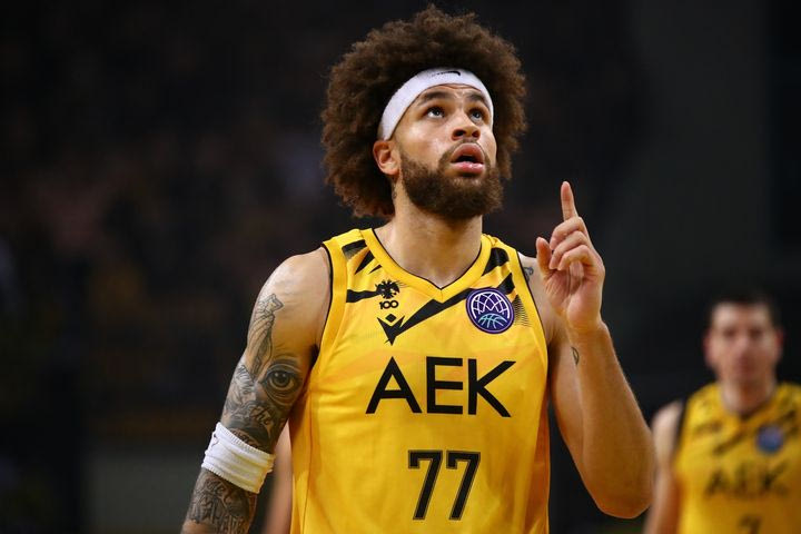 Τα συγχαρητήρια της Stoiximan GBL στην ΑΕΚ Betsson για την πρόκριση στο Final Four του BCL
