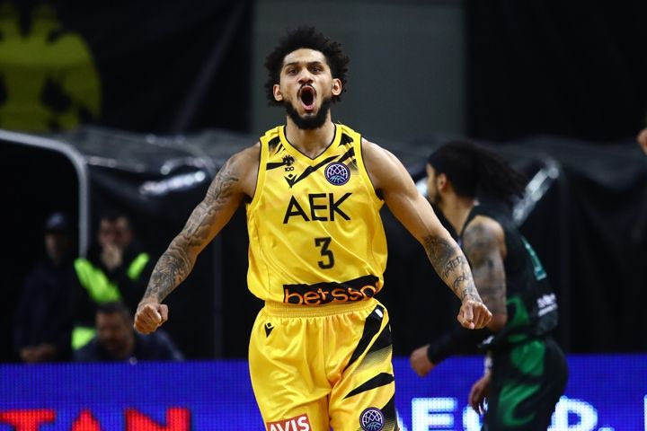 Πού και πότε θα δείτε το Game 2 της ΑΕΚ με τη Ναντέρ στη Γαλλία