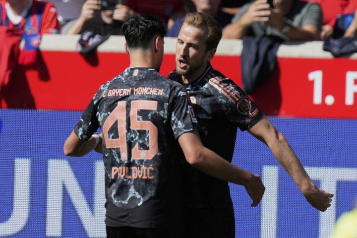 Χάιντενχαϊμ – Μπάγερν 0-4: Καθάρισαν με τεσσάρα οι Βαυαροί, κάνοντας ένα ακόμα αποφασιστικό βήμα για τον τίτλο