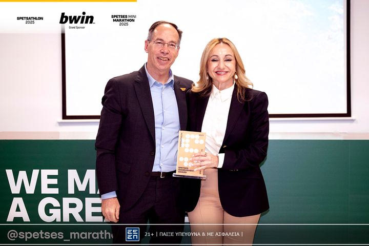 Η bwin στηρίζει το Spetsathlon ως Μεγάλος Χορηγός για 7η χρονιά