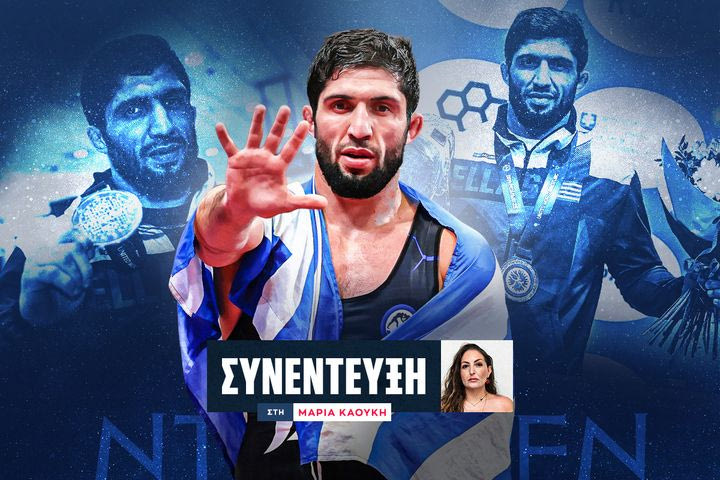 Ο Νταουρέν Κουρουγκλίεβ αποκλειστικά στο SPORT24 για το χρυσό στο Ευρωπαϊκό πρωτάθλημα: “Θα ήταν επικίνδυνο να αγωνιστώ στην κατηγορία μου”