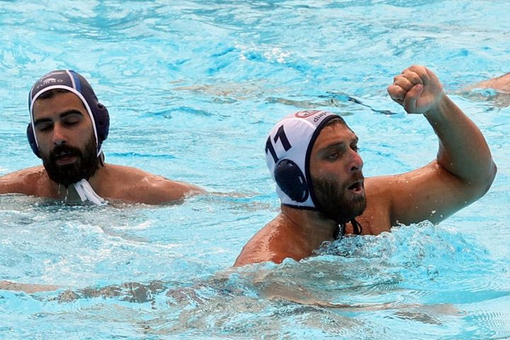 Υδραϊκός – Χίος 12-11: Νίκη που ισοδυναμεί με την είσοδό τους στα playoffs για τους γηπεδούχους