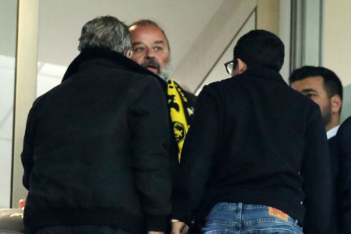 Καμία συνάντηση Ηλιόπουλου-Μαρινάκη σύμφωνα με την ΑΕΚ
