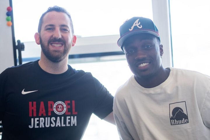 Τζάρεντ Χάρπερ: Ανανέωσε με την Χάποελ Ιερουσαλήμ ο MVP του EuroCup