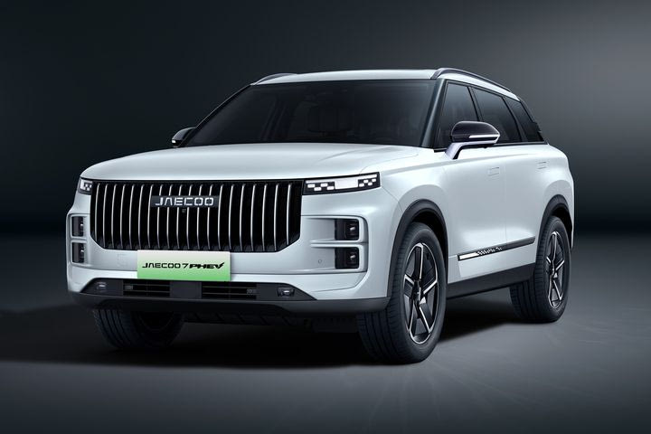 Αυτό είναι το νέο 5άστερο SUV της Jaecoo- Ιδιαίτερα σημαντική η παγκόσμια διάκριση ασφάλειας