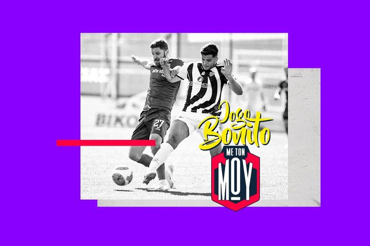 Στη βιτρίνα του ελληνικού ποδοσφαίρου