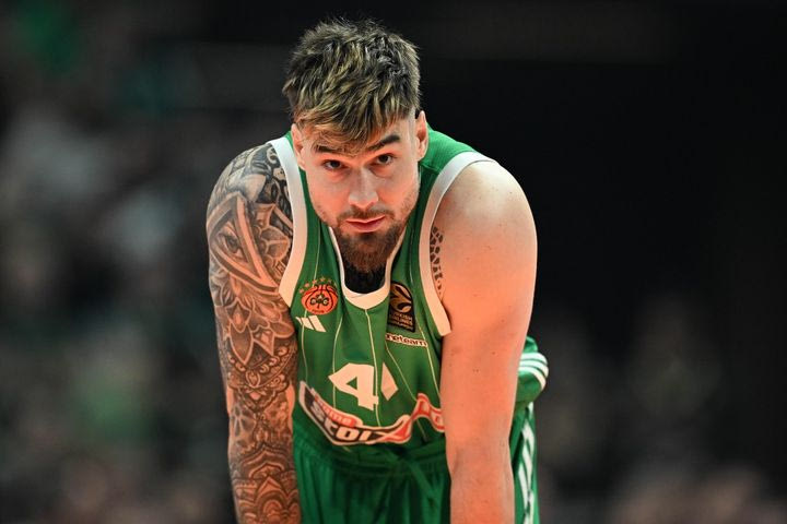 Παναθηναϊκός AKTOR: Ο Γκάλης, ο Ναν και ο… AirNunngomez