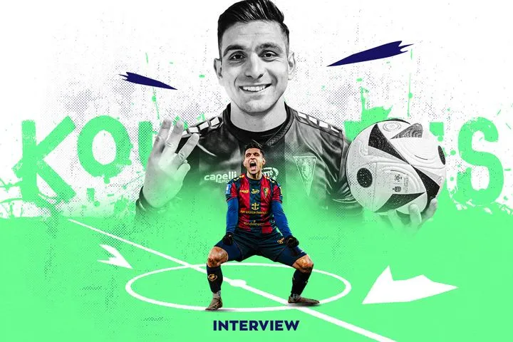 Ο Ευθύμης Κουλούρης