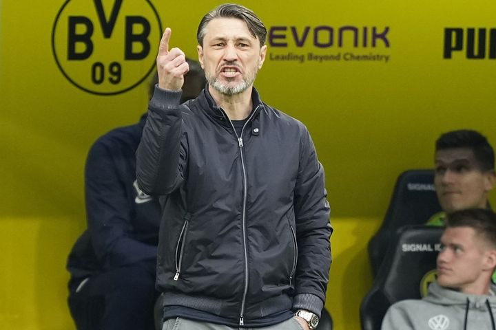 Κόβατς: “Δεν είναι ντροπή να δέχεσαι τέσσερα γκολ από αυτή την Μπαρτσελόνα”