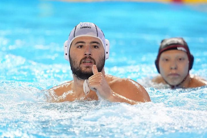 Ουγγαρία – Ελλάδα 14-18: Η νέα είναι ωραία, η Εθνική πήρε μεγάλη νίκη επί των Μαγυάρων και προκρίθηκε στον τελικό του Παγκοσμίου Κυπέλλου μετά από 28 χρόνια