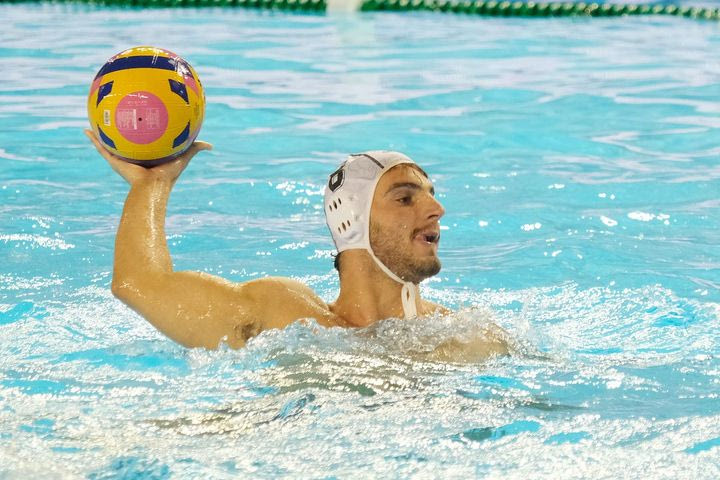 Καλογερόπουλος: “Δεν έχει τελειώσει τίποτα, αν βγούμε τέταρτοι πάλι θα λέμε ότι δεν πήραμε μετάλλιο”