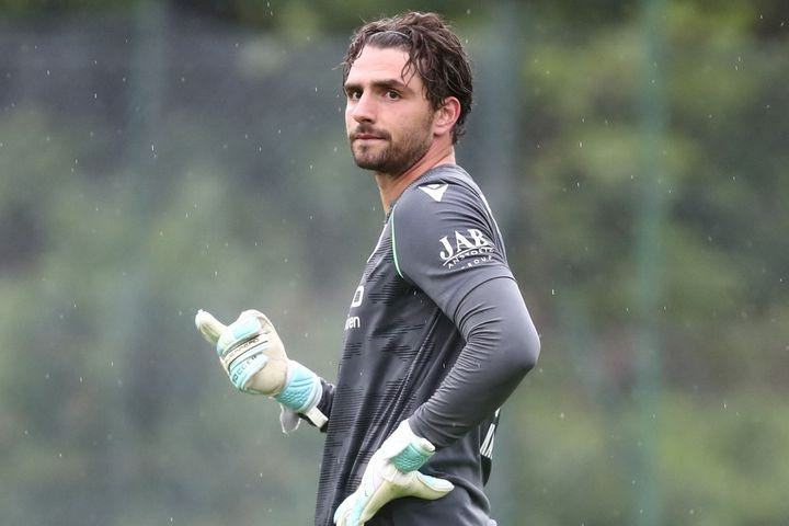 Καπίνο: Στην κορυφαία ενδεκάδα στην 12ης αγωνιστικής στην Ελβετία