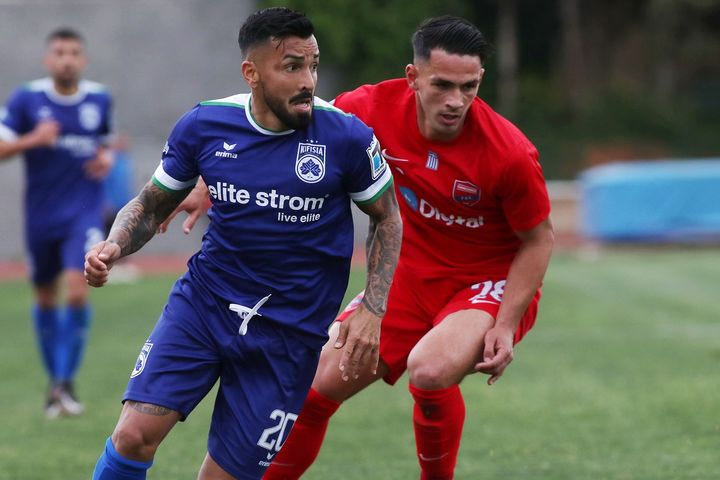 Super League 2: Ο Πανιώνιος έστησε μπλόκο στην Κηφισιά που πάει στο ματς της χρονιάς με την Καλαμάτα στο +2