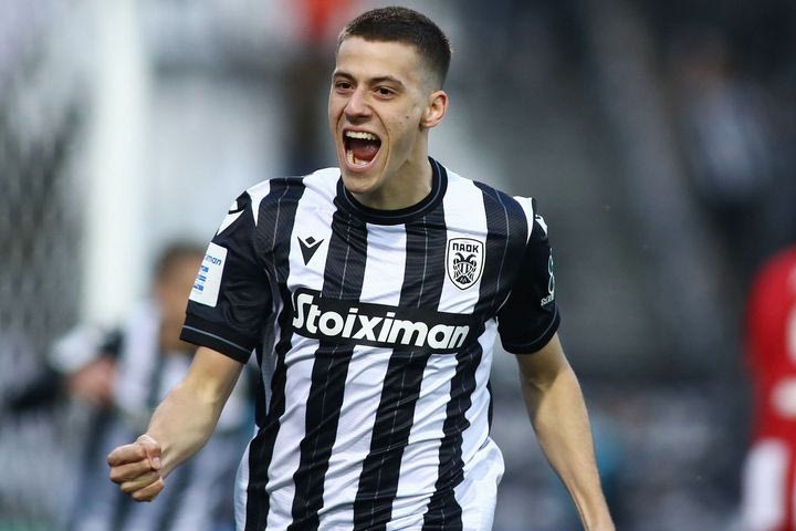 Ατζέντης Κωνσταντέλια για το ενδιαφέρον της Ζενίτ: “Ο Γιάννης δεν προτίθεται να αφήσει τον ΠΑΟΚ και να ενταχθεί σε ομάδα του ρωσικού πρωταθλήματος”