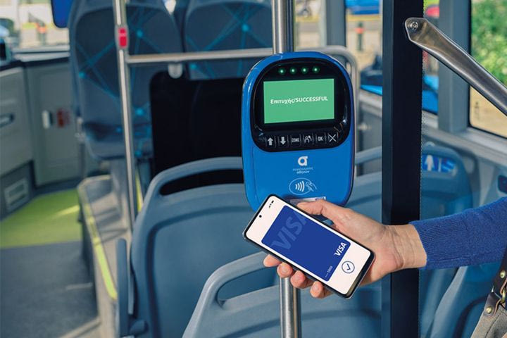 Tap2Ride: Η νέα εποχή των δημόσιων συγκοινωνιών στην Αθήνα