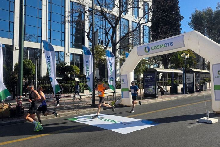 COSMOTE: Μεγάλος χορηγός του ΣΕΓΑΣ για τα επόμενα 3 χρόνια