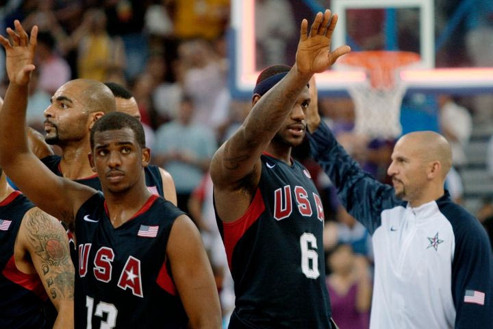 ΛεΜπρόν Τζέιμς και Κρις Πολ θα γίνουν οι πρώτοι εν ενεργεία NBAers που μπαίνουν στο Hall of Fame