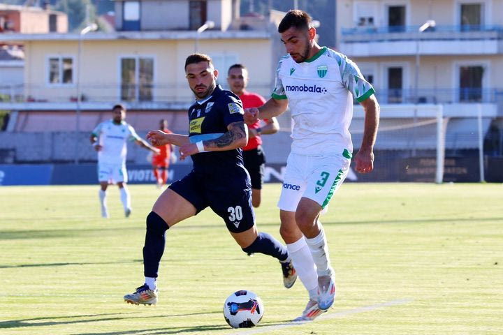 Λεβαδειακός – Λαμία 0-0: Οι Βοιωτοί δεν εκμεταλλεύτηκαν την κυριαρχία τους και οι Φθιώτες έφυγαν με την ισοπαλία από το “Λ. Κατσώνης”