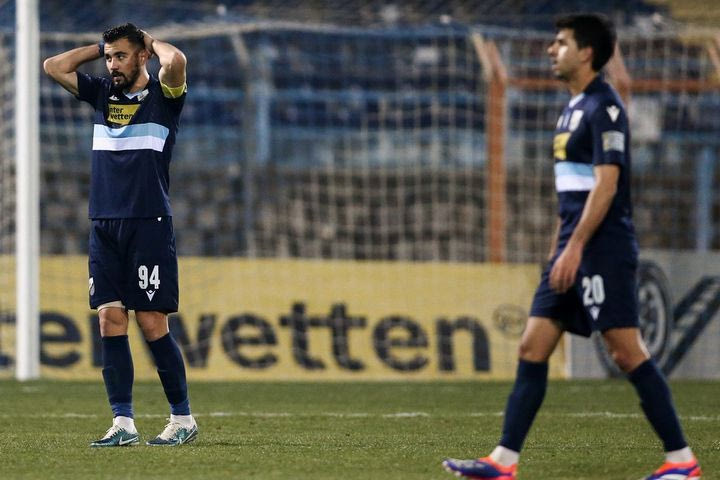 Λαμία: Υποβιβάστηκε και μαθηματικά στη Super League 2