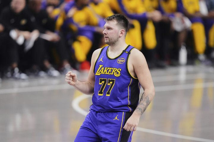 Ο Λούκα Ντόντσιτς