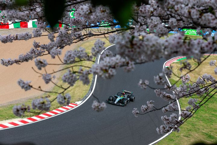 GP Ιαπωνίας: Οι ώρες των δοκιμών, των κατατακτήριων και του αγώνα -Πού θα το δείτε