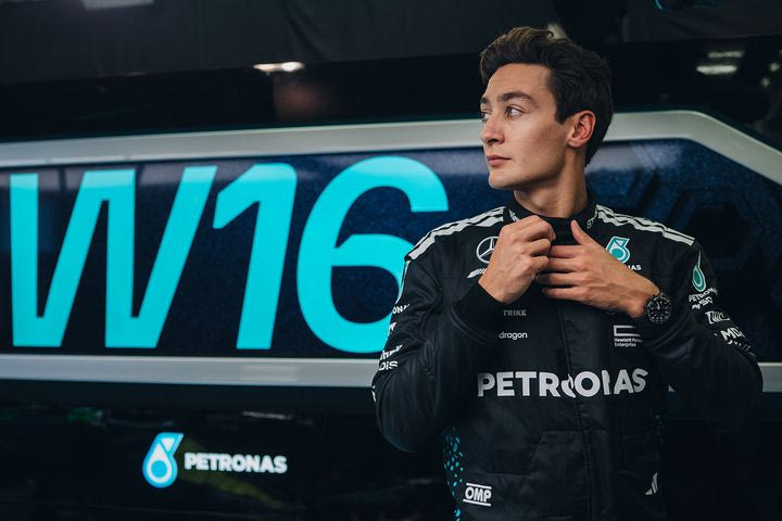 Ράσελ: “Δεν έχουμε δει ακόμα την αληθινή ταχύτητα της McLaren”