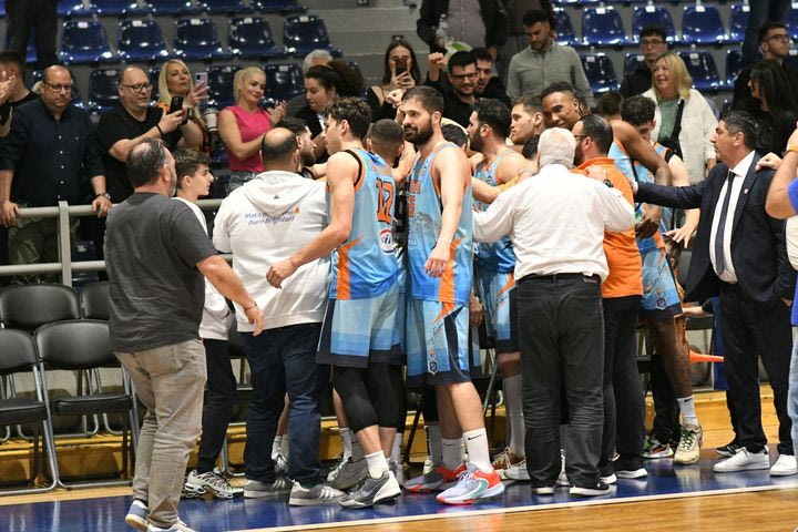 Βίκος Ιωαννίνων – Μέγαρα 103-110: Θριαμβευτική πρόκριση στο Final 4 μετά από ματσάρα