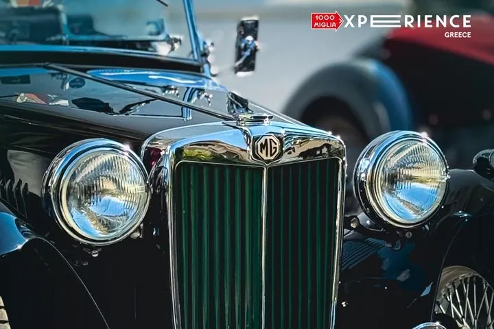 1000 Miglia Experience Greece 2025: Για πρώτη φορά η θρυλική εμπειρία του Mille Miglia στην Ελλάδα