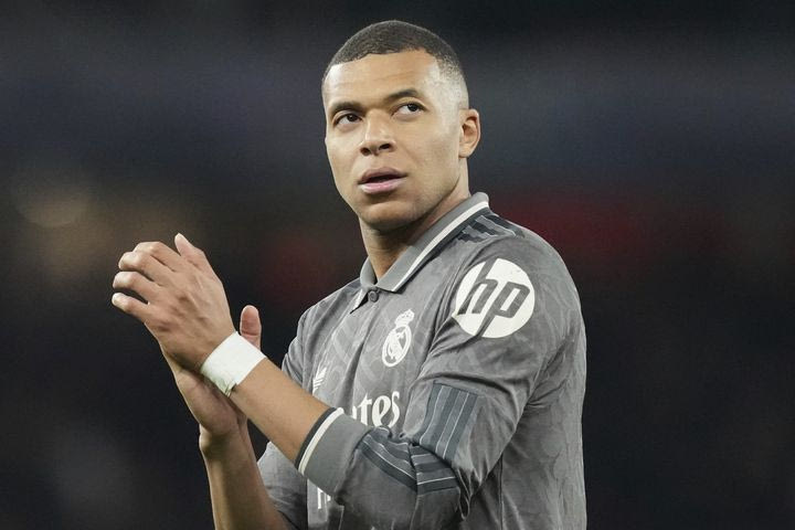 Ρεάλ: Στο νοσοκομείο ο Εμπαπέ λόγω οξείας γαστρεντερίτιδας