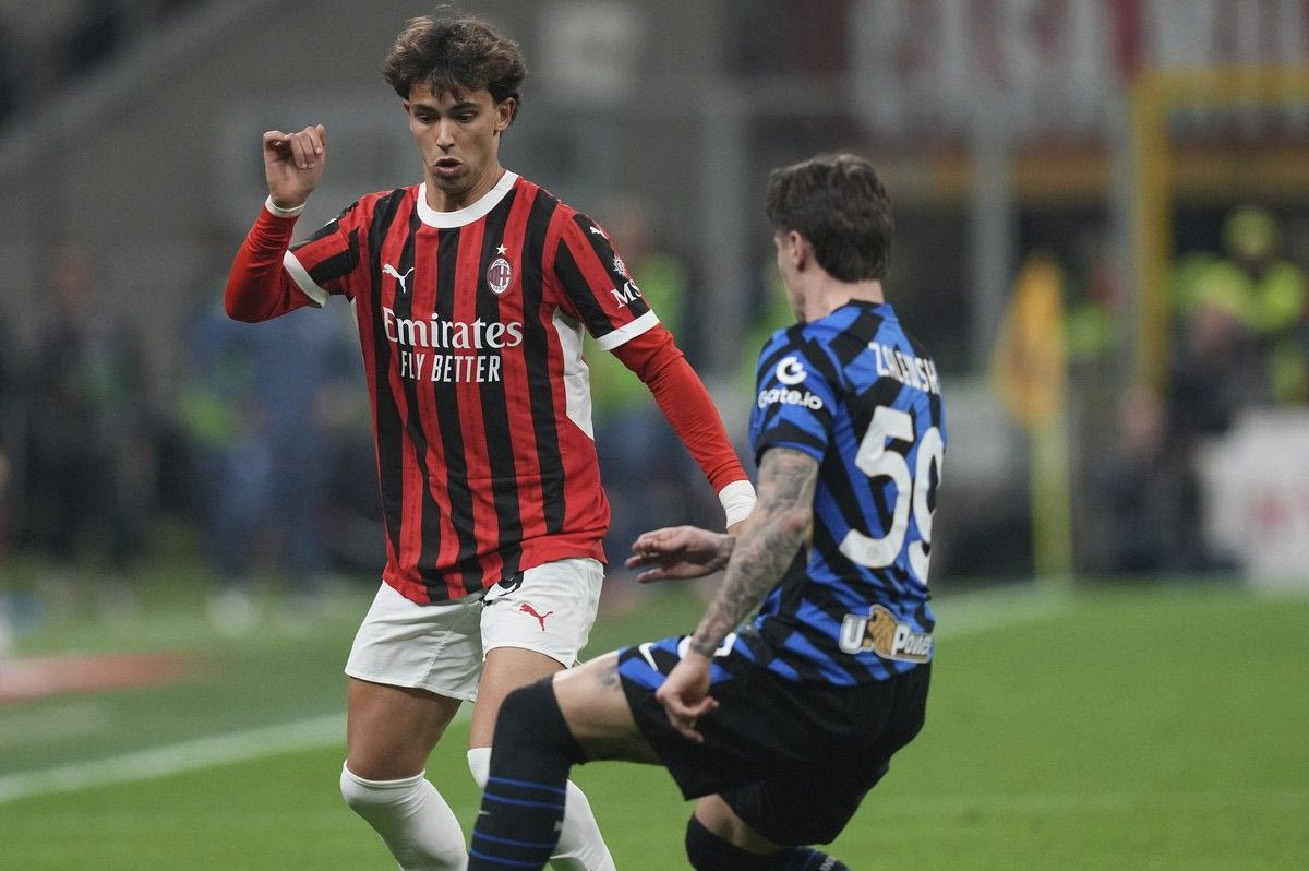 Μονομαχία Φέλιξ και Ζαλέβσκι