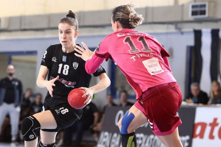 ΠΑΟΚ – Νέα Ιωνιά 20-22: Έσπασε με το καλημέρα το πλεονέκτημα έδρας και απέκτησε προβάδισμα για τον τίτλο