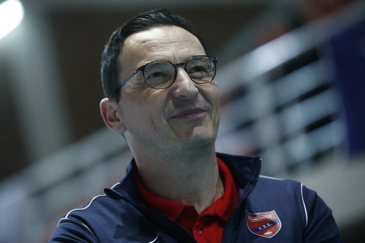 Πανιώνιος, βόλεϊ γυναικών: Ο Ντράγκαν Νέσιτς ανανέωσε το συμβόλαιό του με τον Ιστορικό