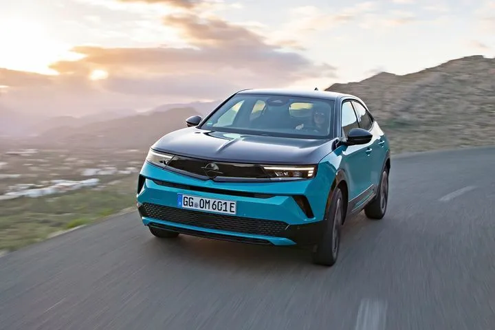 Σημαντική τεχνολογική αναβάθμιση για το νέο Mokka- Το SUV της Opel στην καλύτερή του στιγμή