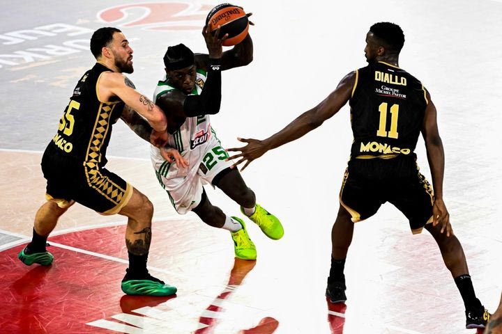 Τα highlights της σπουδαίας νίκης του Παναθηναϊκού AKTOR στο Πριγκιπάτο και η 37άρα του Ναν