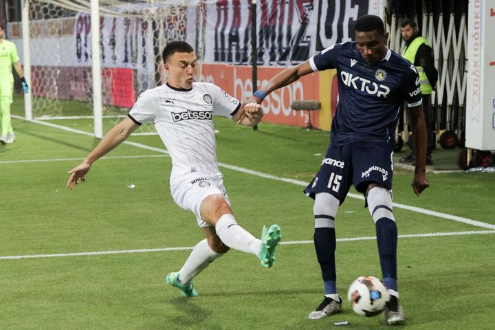 ΟΦΗ – Αστέρας Τρίπολης AKTOR 0-2: Οι Αρκάδες πέρασαν από το Ηράκλειο με Μπαρτόλο και Κρεσπί και πιστεύουν ξανά στην πέμπτη θέση