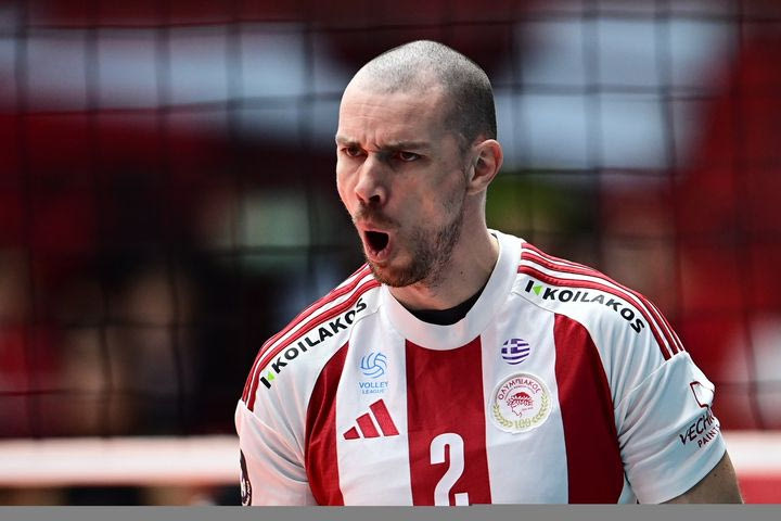 Ολυμπιακός – Μίλων 3-0: Οι ερυθρόλευκοι υπερασπίστηκαν το “Μερκούρη” και έφυγαν για τελικούς “αιωνίων”