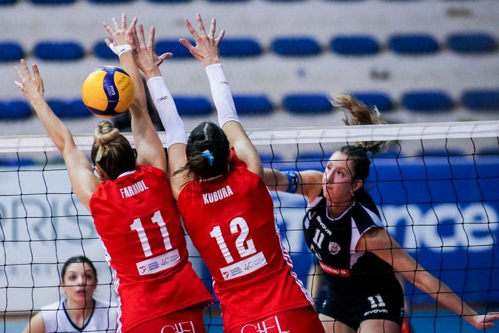 Ολυμπιακός – ΠΑΟΚ: Οι ημέρες και οι ώρες των τελικών, που θα κρίνουν τον τίτλο της Volley League γυναικών