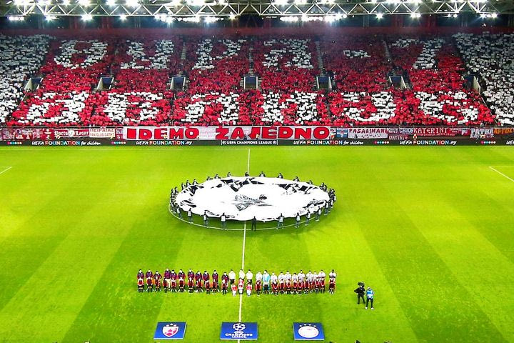 Ολυμπιακός: To Champions League έλειψε, εξι χρόνια από το τελευταίο ματς με κόσμο στο “Καραϊσκάκης”
