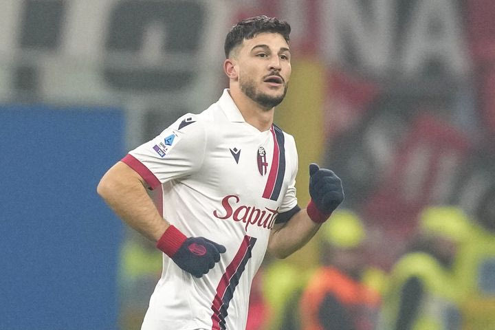 Έμπολι – Μπολόνια 0-3: Με το ένα πόδι στον τελικό του Coppa Italia οι Ροσομπλού