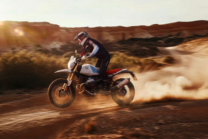 Η BMW R 12 G/S είναι ένα σύγχρονο enduro βγαλμένο από τα παλιά