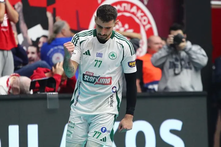 Το συγκλονιστικό φινάλε στο tie break για το 2-0 του Παναθηναϊκού